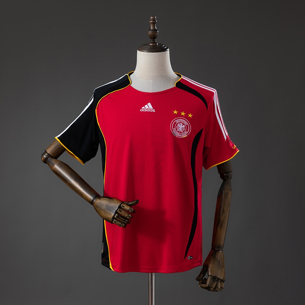 Maglia Germania Retro Gara Away 2006/2007