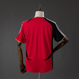 Maglia Germania Retro Gara Away 2006/2007