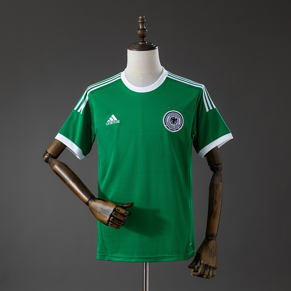 Maglia Germania Retro Gara Away 2012/2013