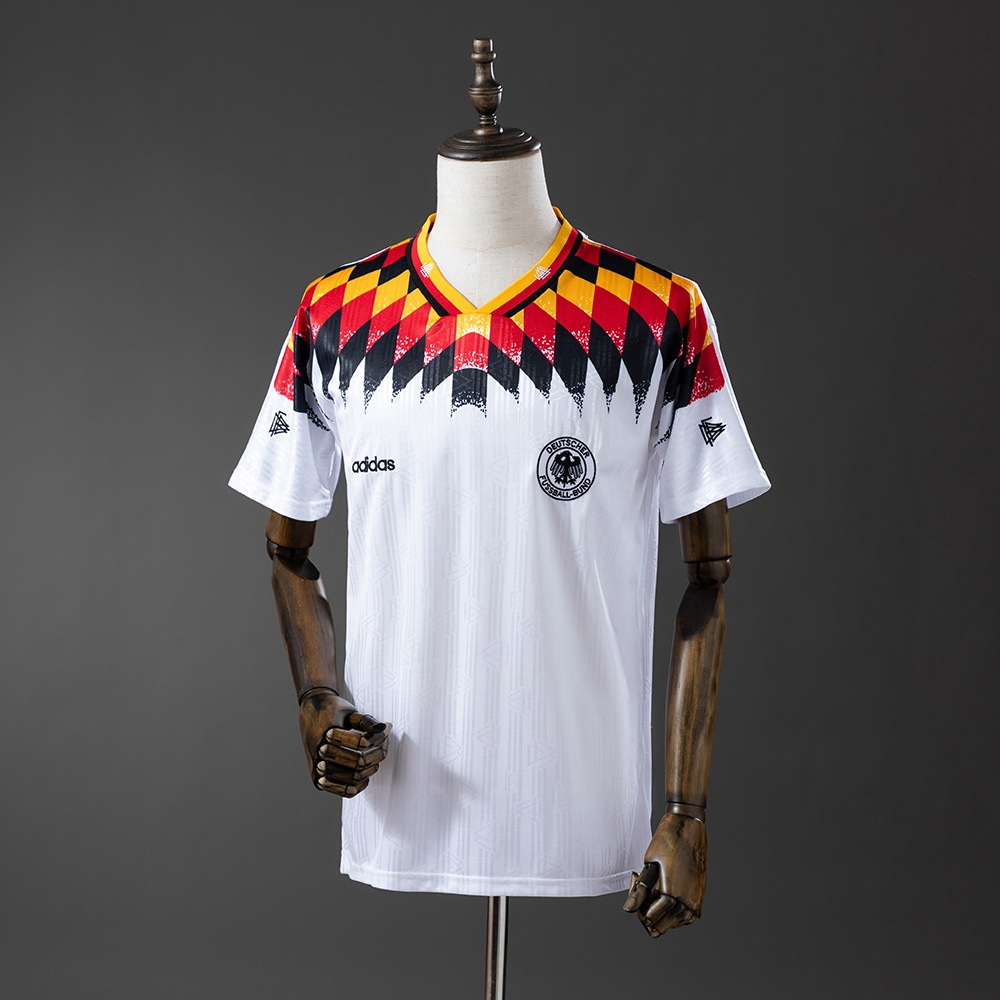 Maglia Germania Retro Gara Home 1994