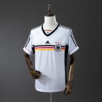 Maglia Germania Retro Gara Home 1998