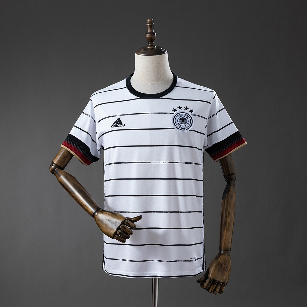 Maglia Germania Retro Gara Home 2020/2021