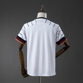 Maglia Germania Retro Gara Home 2020/2021
