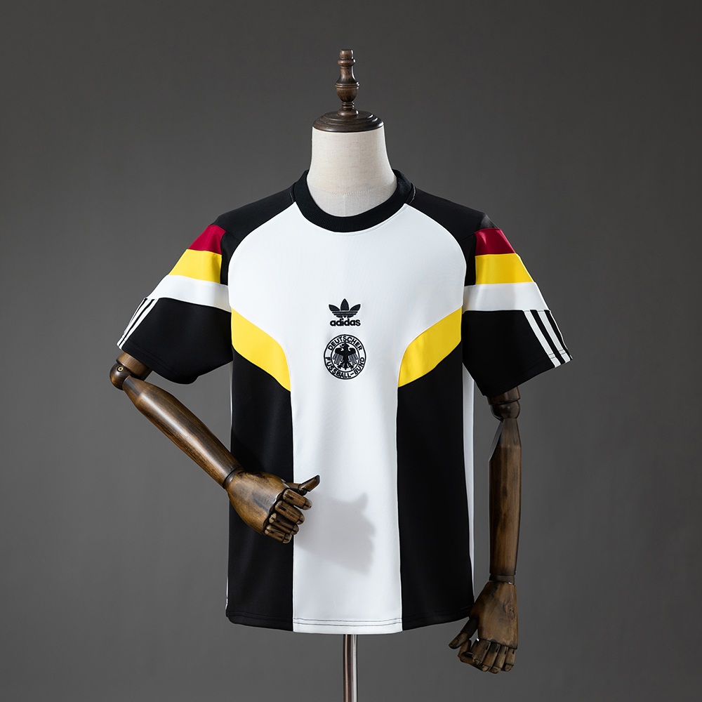 Maglia Germania Retro Originals White 2026/2027
