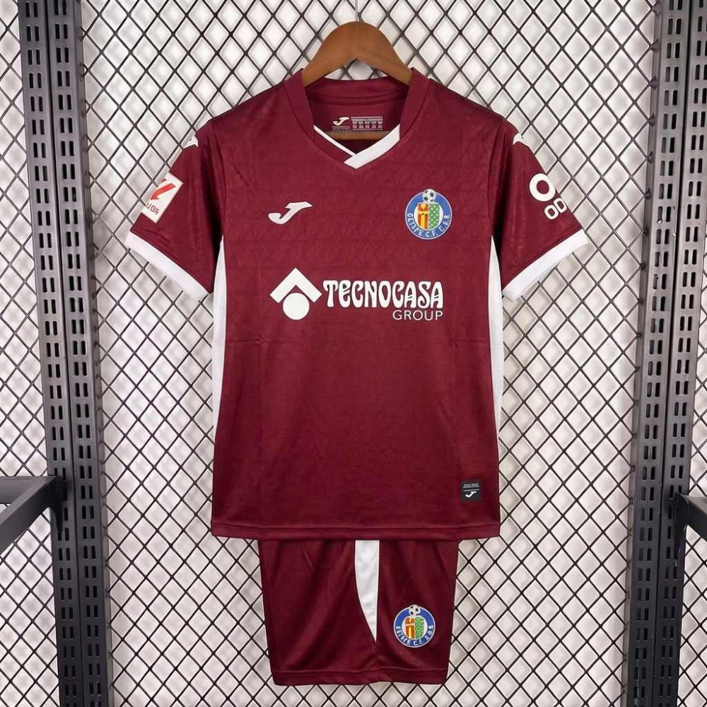 Maglia Getafe Bambino Gara Away 2026/2027