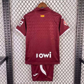 Maglia Getafe Bambino Gara Away 2026/2027
