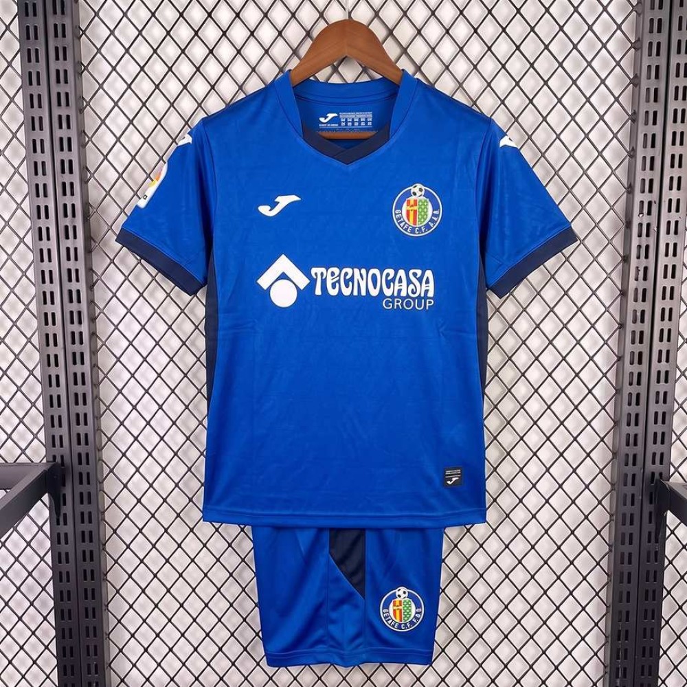 Maglia Getafe Bambino Gara Home 2026/2027