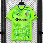 Maglia Getafe Conference League Gara Away 2026/2027