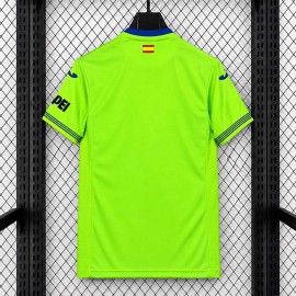 Maglia Getafe Conference League Gara Away 2026/2027
