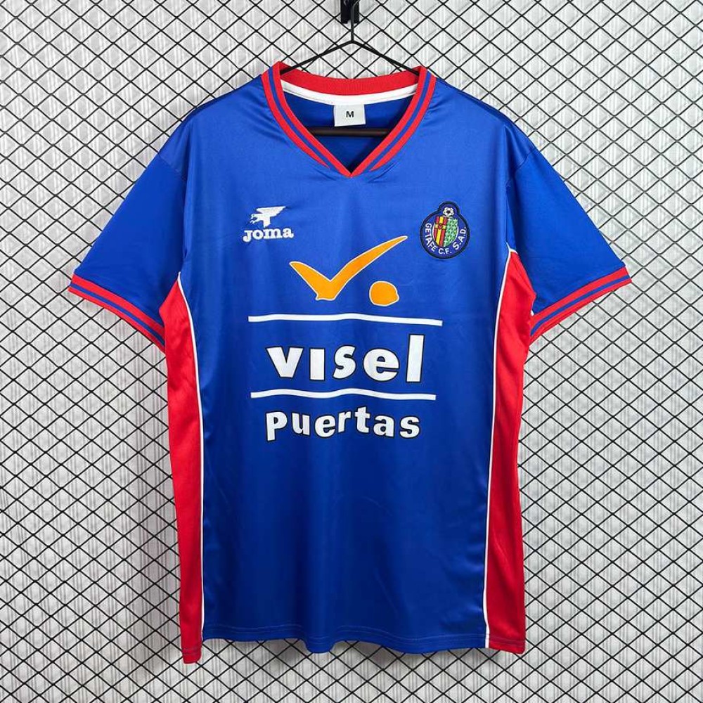 Maglia Getafe Retro Gara Home 1999/2000