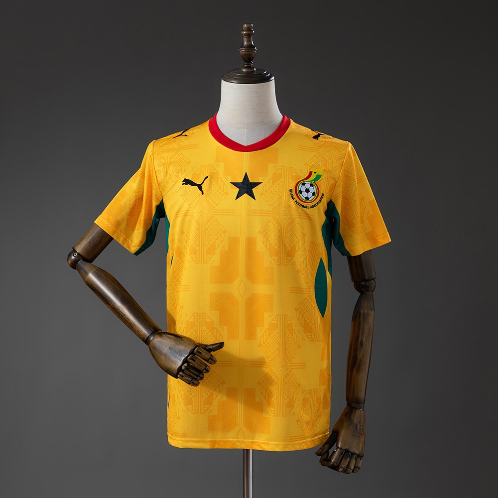 Maglia Ghana Gara Away 2026/2027