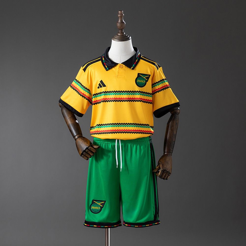 Maglia Giamaica Bambino Gara Home 2026/2027