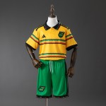 Maglia Giamaica Bambino Gara Home 2026/2027