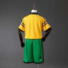 Maglia Giamaica Bambino Gara Home 2026/2027
