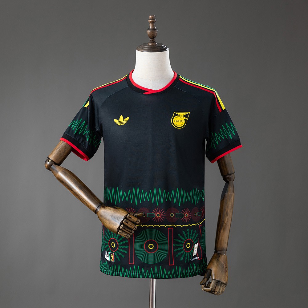 Maglia Giamaica Gara Away 2026/2027