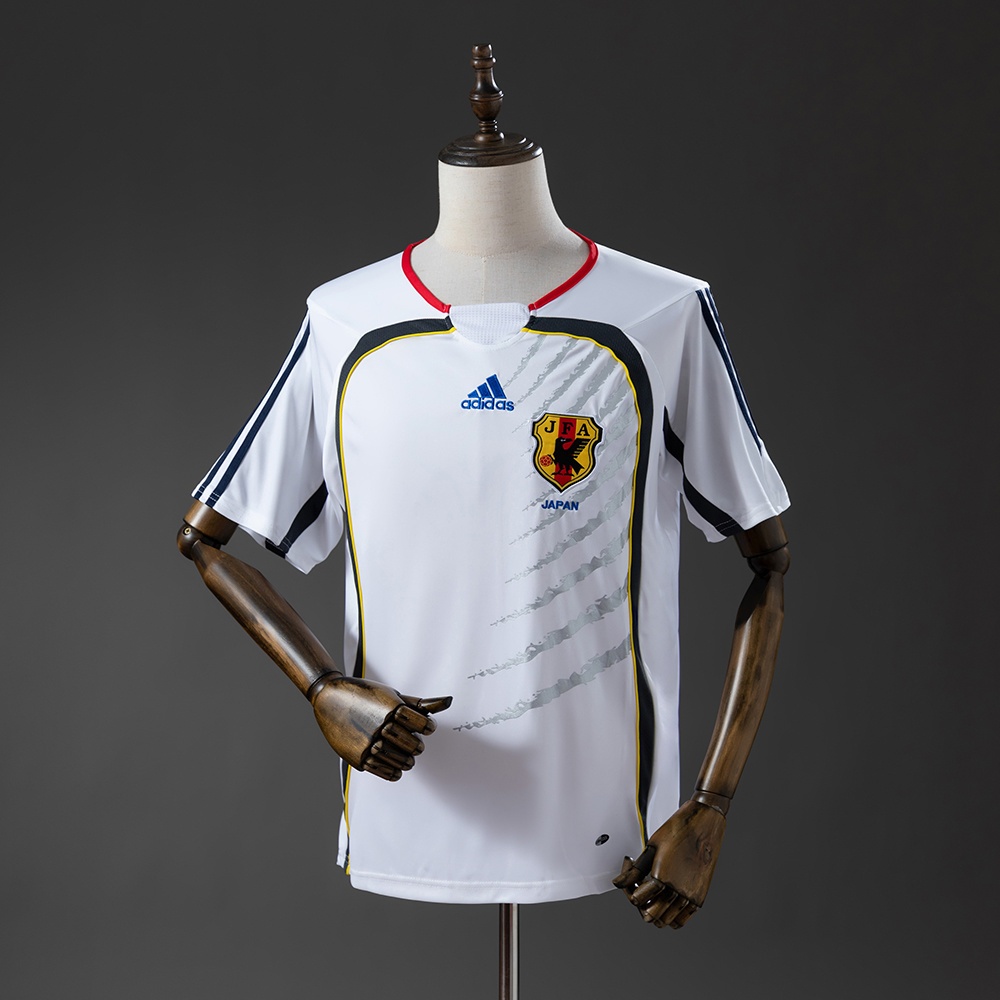 Maglia Giappone Retro Gara Away 2006/2007