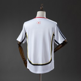 Maglia Giappone Retro Gara Away 2006/2007