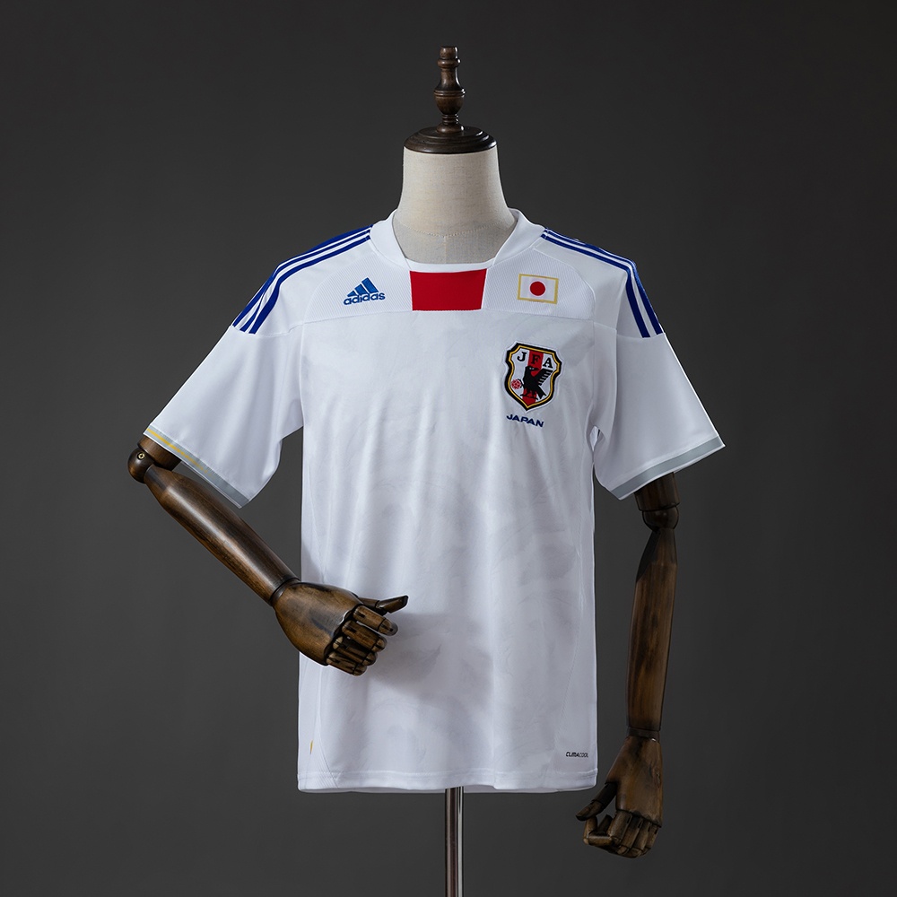 Maglia Giappone Retro Gara Away 2010/2011