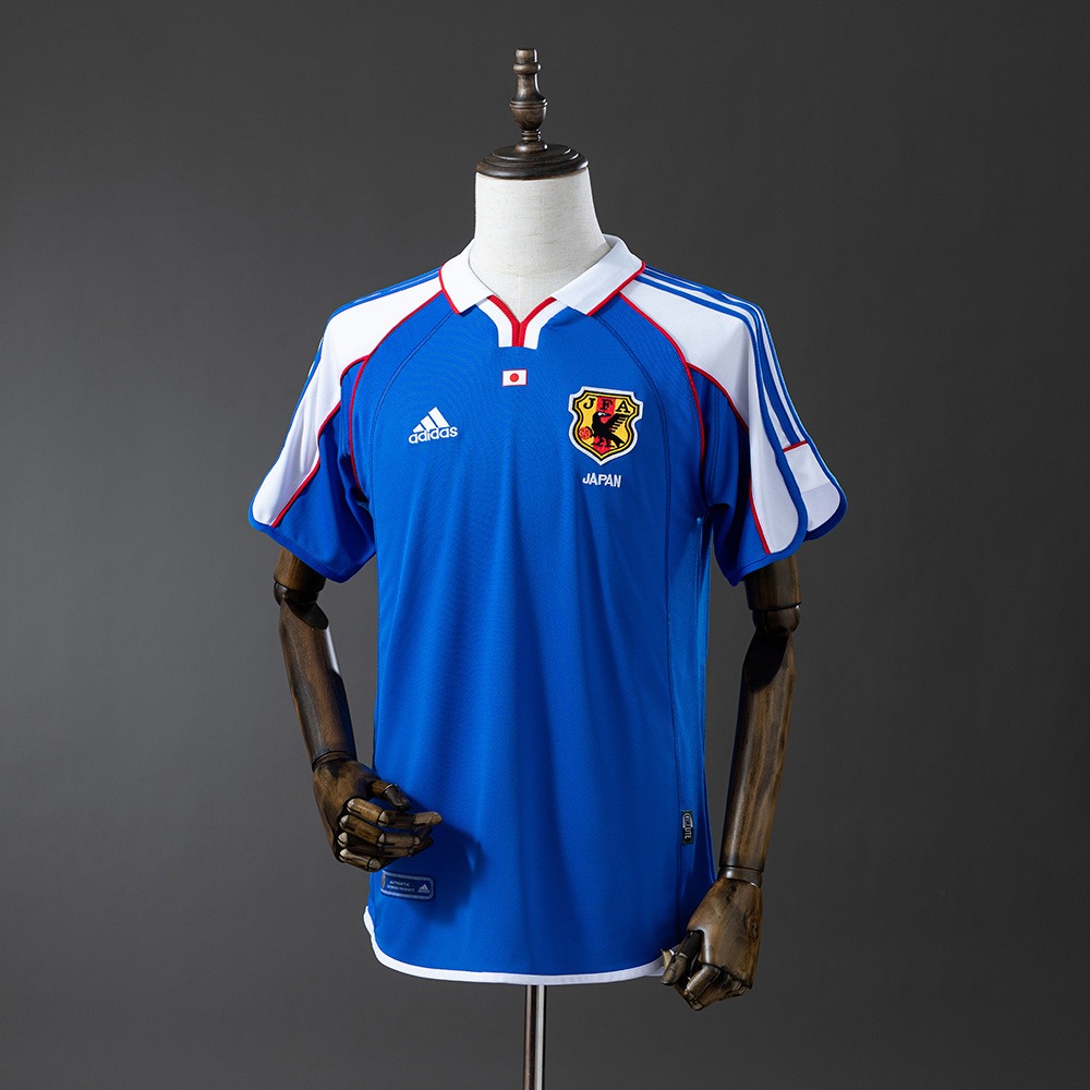 Maglia Giappone Retro Gara Home 2000