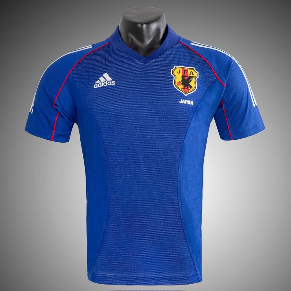 Maglia Giappone Retro Gara Home 2002/2003
