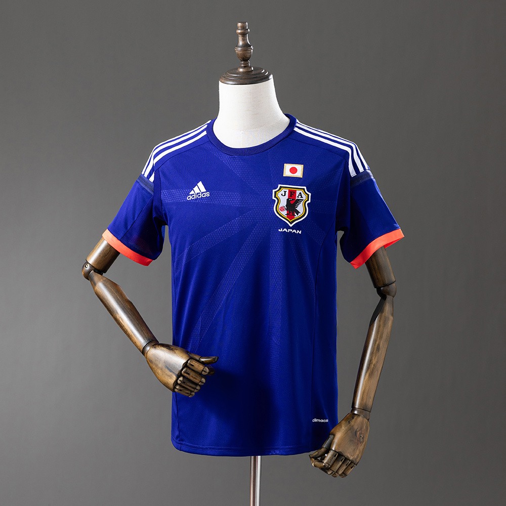 Maglia Giappone Retro Gara Home 2014/2015