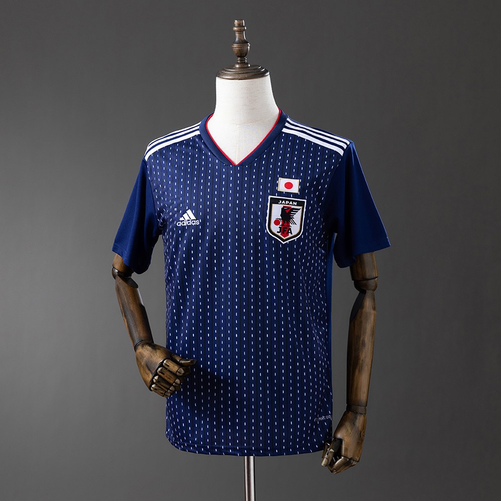 Maglia Giappone Retro Gara Home 2018/2019