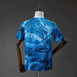 Maglia Giappone x Y3 Blue I 2026/2027