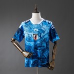 Maglia Giappone x Y3 Blue Warrior 2026/2027
