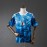 Maglia Giappone x Y3 Blue Warrior 2026/2027