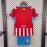Maglia Girona Bambino Gara Home 2026/2027