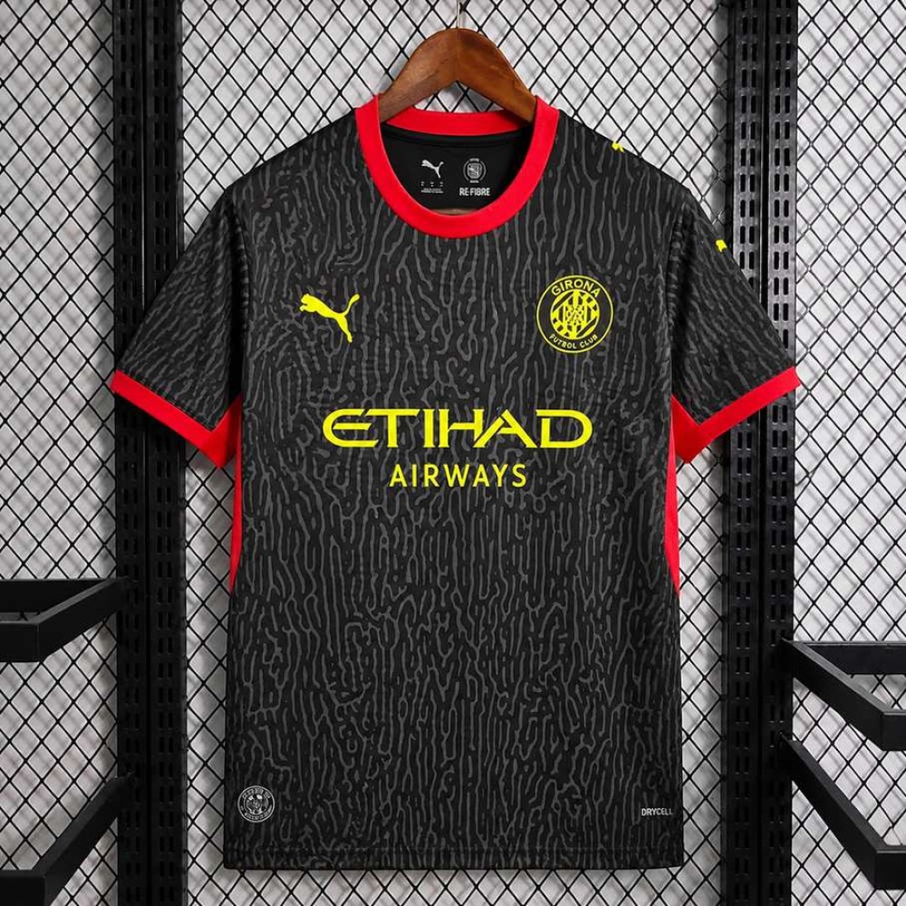 Maglia Girona Gara Away 2026/2027
