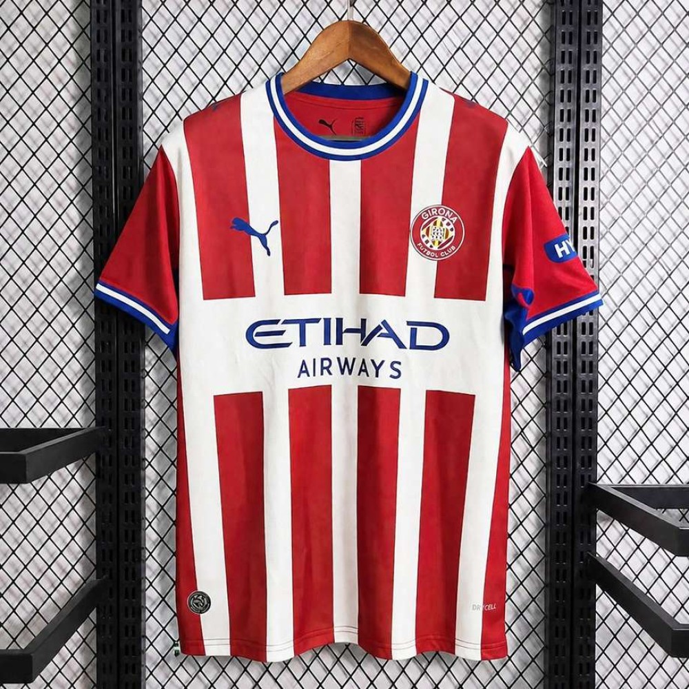Maglia Girona Gara Home 2026/2027