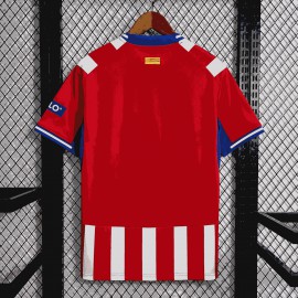 Maglia Girona Gara Home 2026/2027