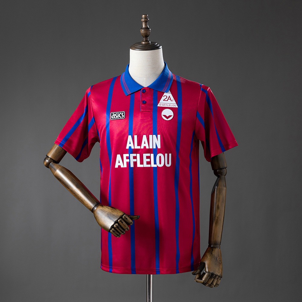 Maglia Girondins Bordeaux Retro Gara Home 1995/1996