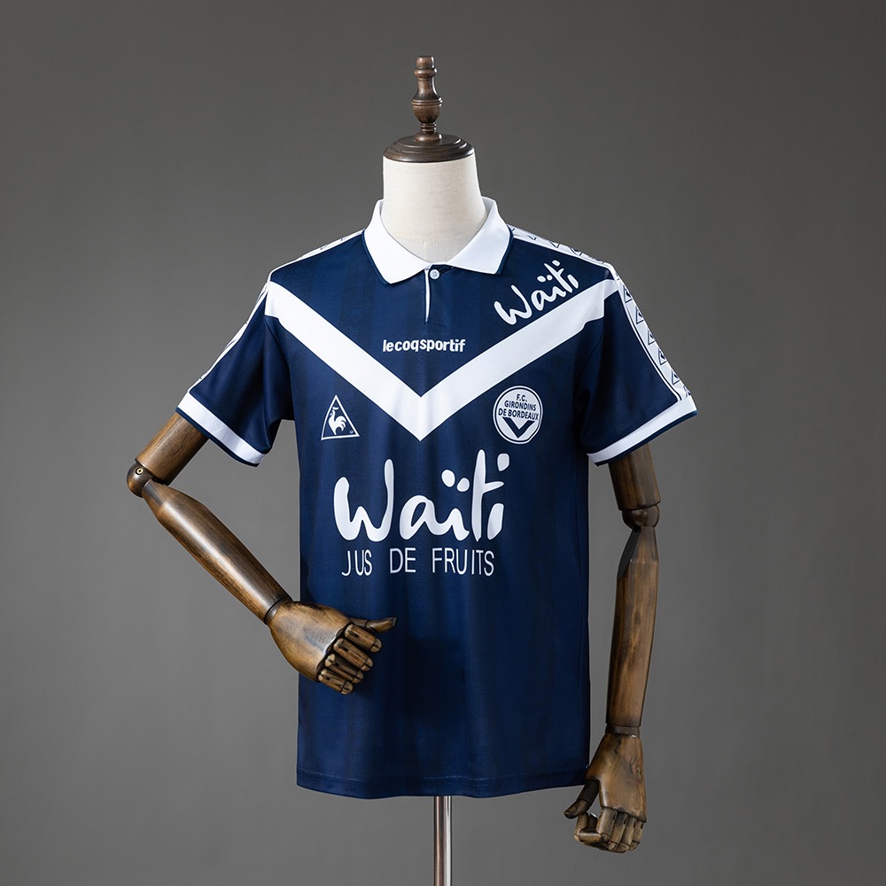 Maglia Girondins Bordeaux Retro Gara Home 1996/1997