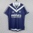 Maglia Girondins Bordeaux Retro Gara Home 1999/2000