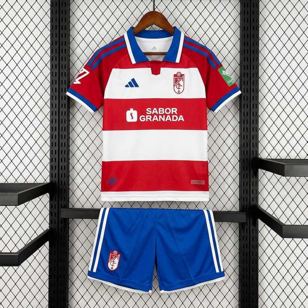 Maglia Granada Bambino Gara Home 2026/2027