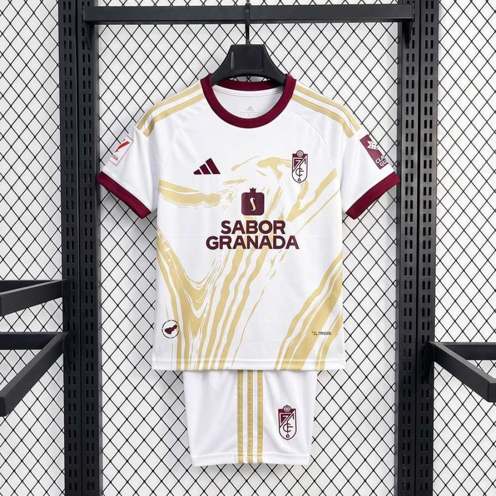 Maglia Granada Bambino Gara Third 2026/2027