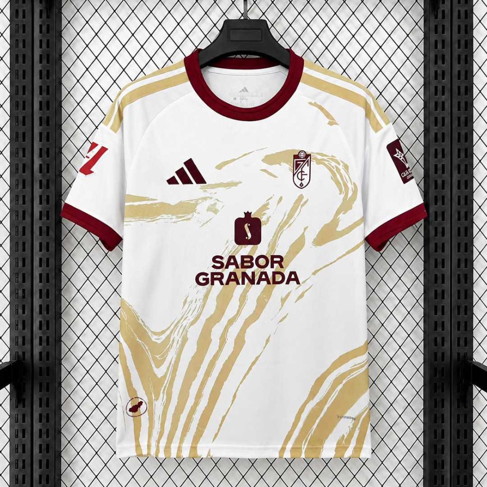 Maglia Granada Gara Third 2026/2027
