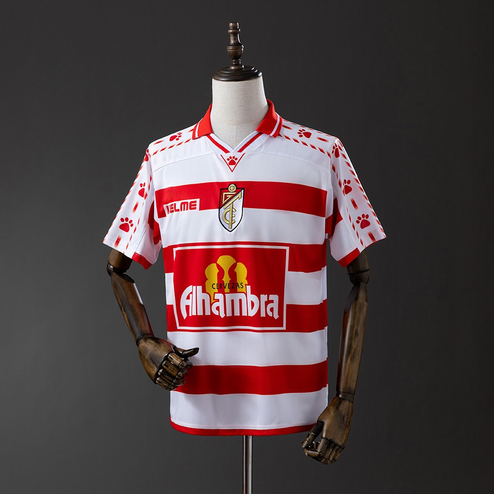 Maglia Granada Retro Gara Home 1996/1998