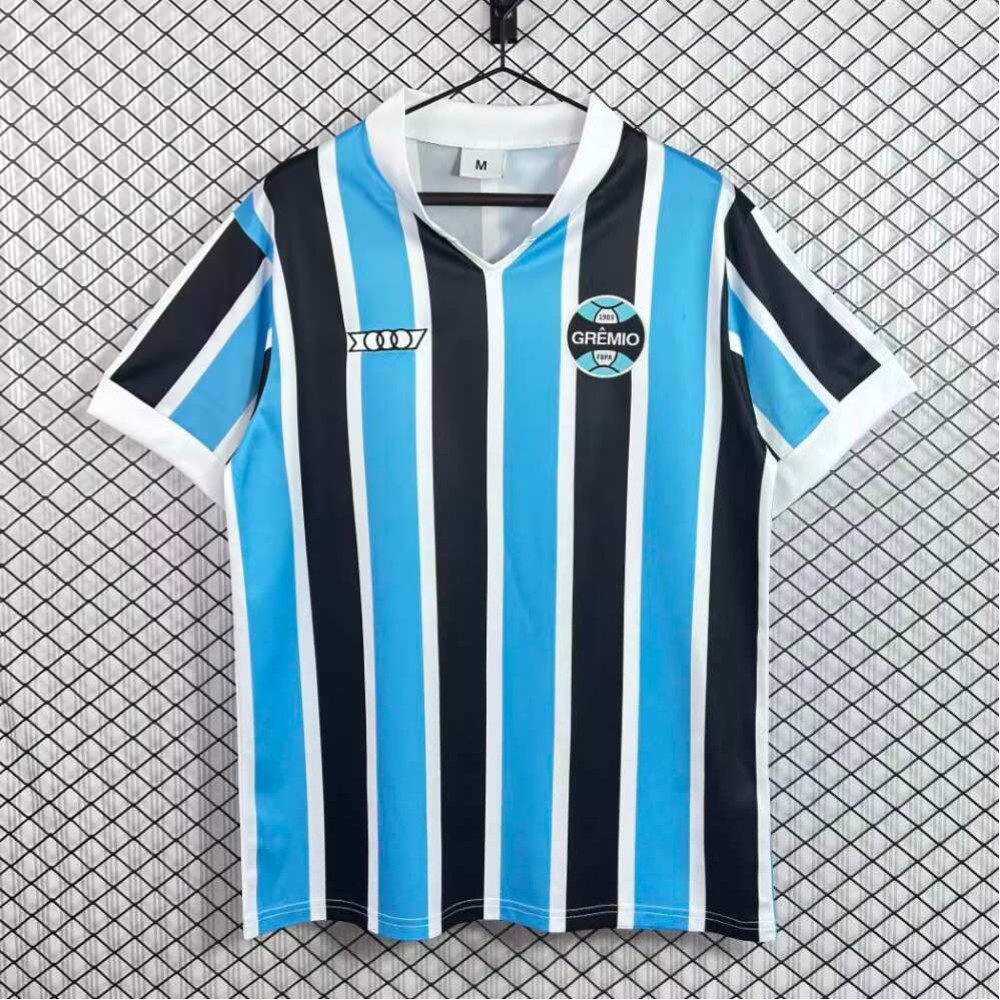Maglia Gremio Retro Gara Home 1981/1982