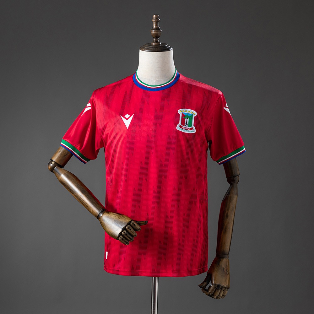 Maglia Guinea Equatoriale Gara Home 2026/2027
