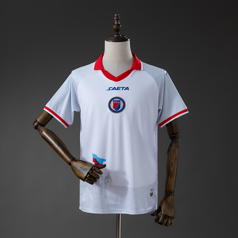 Maglia Haiti Gara Away 2026/2027