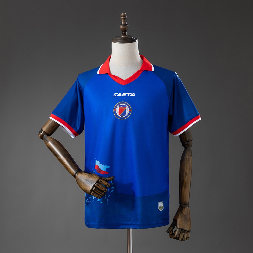 Maglia Haiti Gara Home 2026/2027