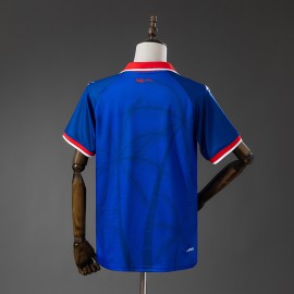 Maglia Haiti Gara Home 2026/2027