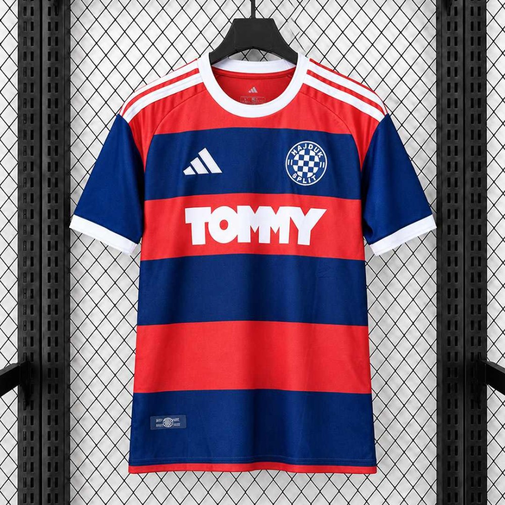 Maglia Hajduk Split Gara Away 2026/2027