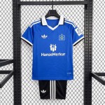 Maglia Hamburger SV Bambino Gara Away 2026/2027