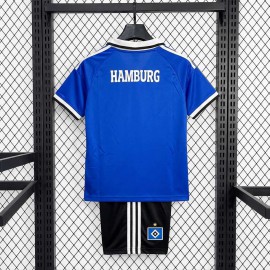 Maglia Hamburger SV Bambino Gara Away 2026/2027
