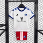 Maglia Hamburger SV Bambino Gara Home 2026/2027