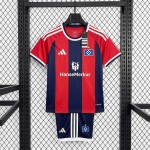 Maglia Hamburger SV Bambino Gara Third 2026/2027